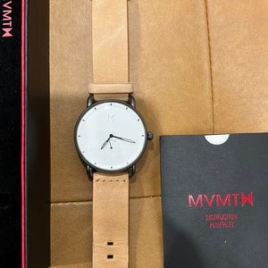 Mvmt watch